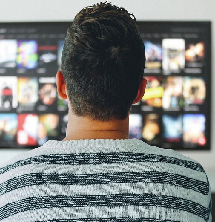 Výhody TV přes internet a sledování online